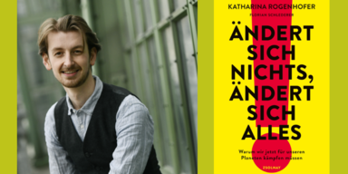 Florian Schlederer in der Tamara Fellner Show