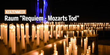 Mythos Mozart hautnah erleben