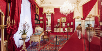 Schloß Schönbrunn Kultur- und Betriebsges.m.b.H., Severin Wurnig