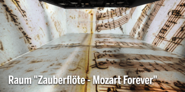Mythos Mozart hautnah erleben