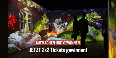 Mythos Mozart hautnah erleben!