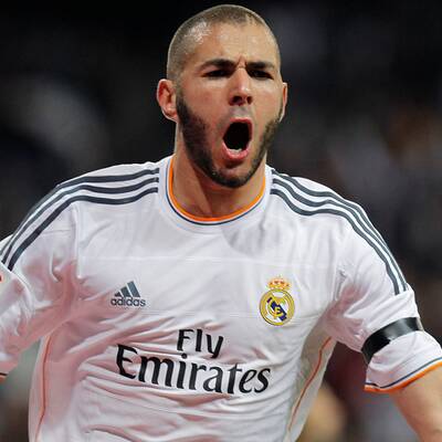 Karim Benzema
