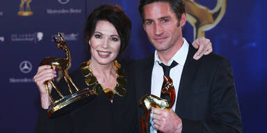 61. Bambi-Gala mit Winslet und Shakira