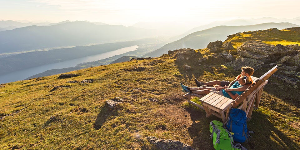 Auszeit im Hotel GUT Trattlerhof & Chalets gewinnen