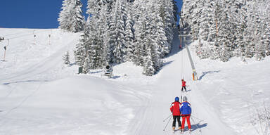 Berger - Schlepplift