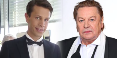 Lugner ätzt über Berger- Liebe