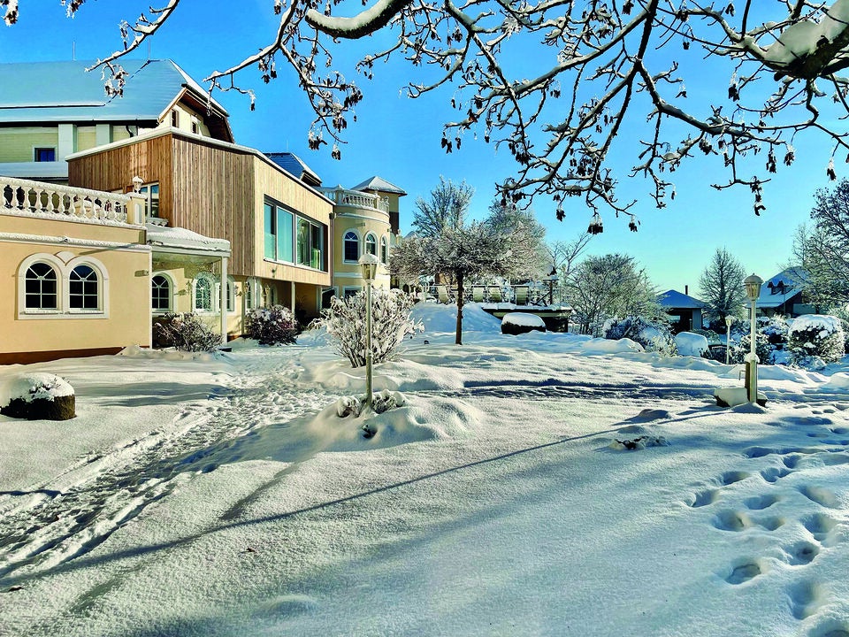 Bergergut/Oberafiesl. Verliebte dürfen sich auf viel Privatsphäre und einzigartige Genussmomente freuen.