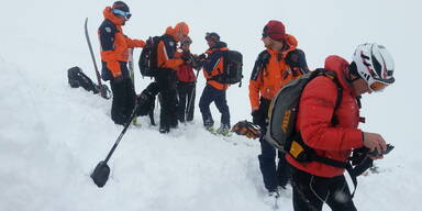 Salzburger Bergrettung