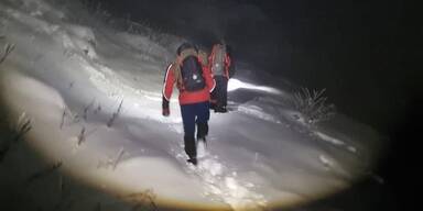 Bergrettung Symbolbild