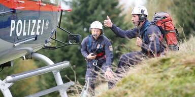 Bergunf&auml;lle in N&Ouml; haben sich mehr als verdoppelt