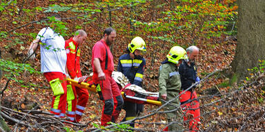 Deutscher Wanderer gestorben