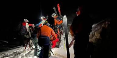 Rettungseinsatz Hochk&ouml;nig