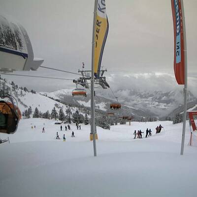 Bergstation Hauser Kaibling