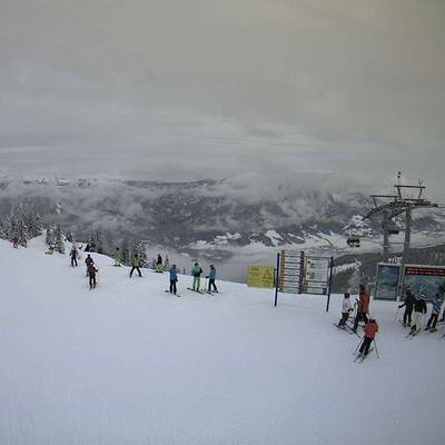 Bergstation Hauser Kaibling