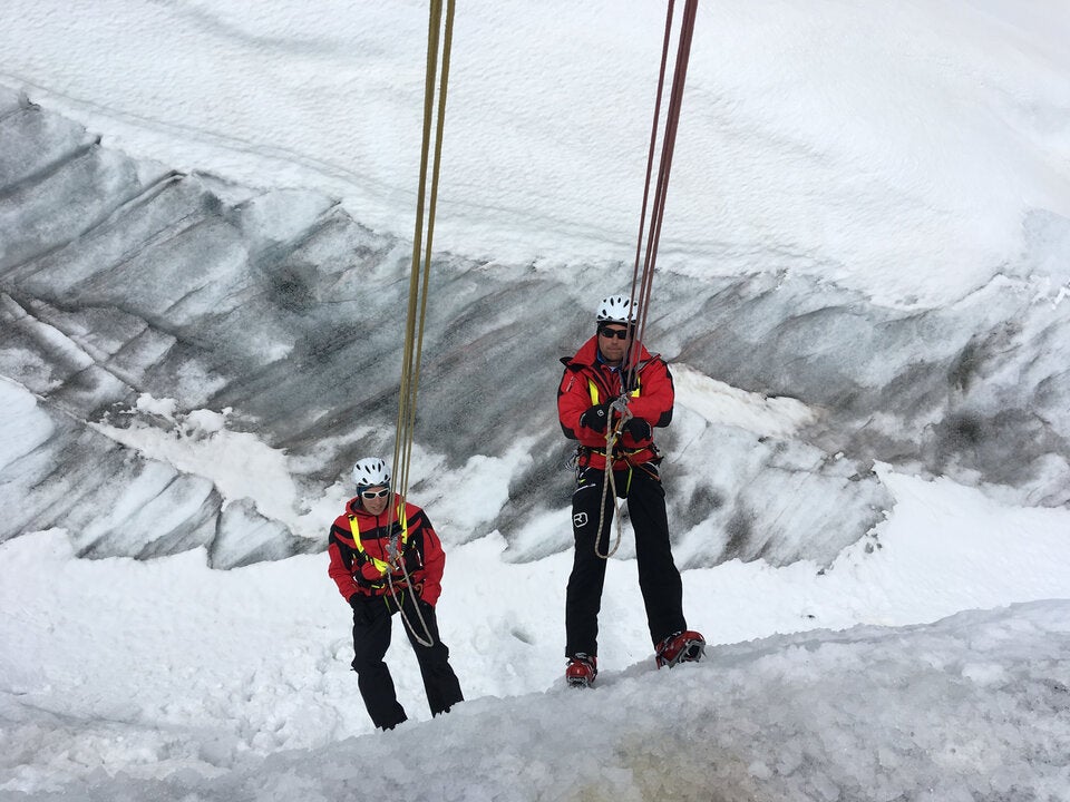 Hintertuxer Gletscher