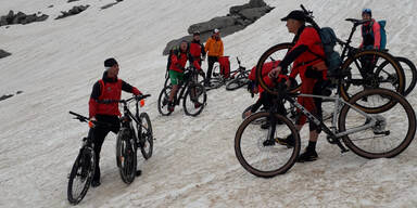 alpen&uuml;berquerung