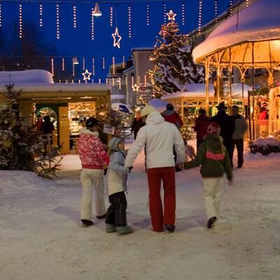 Bergweihnacht Schladming