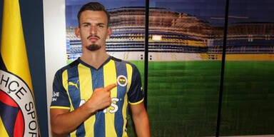 St&uuml;rmer Mergim Berisha