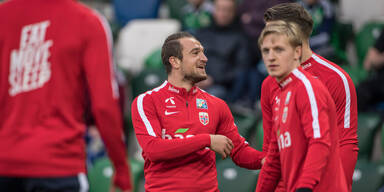'Not-Kader': So tritt Norwegen gegen &Ouml;FB-Team an