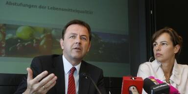 Berlakovich ist vom Koalitionspartner enttäuscht