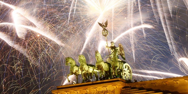 So feiert die Welt Silvester