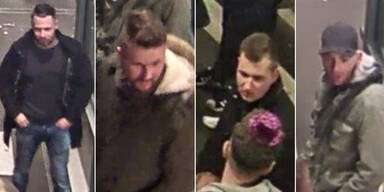 Am Neujahrstag sch&uuml;tzt 18-J&auml;hriger Frau &ndash; und wird selbst verpr&uuml;gelt