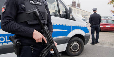 Zwei Verletzte nach Schüssen in Berlin