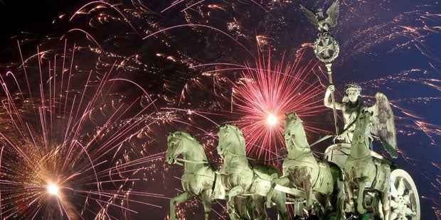 So feiert die Welt Silvester