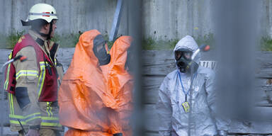 Gift-Alarm in US-Konsulat in Berlin