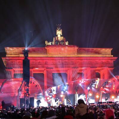 Im Gazastreifen wünscht ein Künstler 