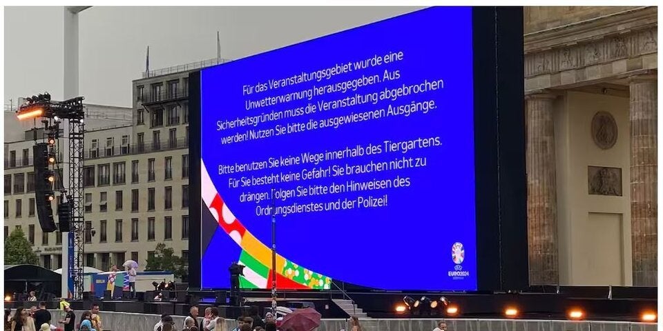 Rot-Weiß-Rot siegt im Fan-Duell mit Polen