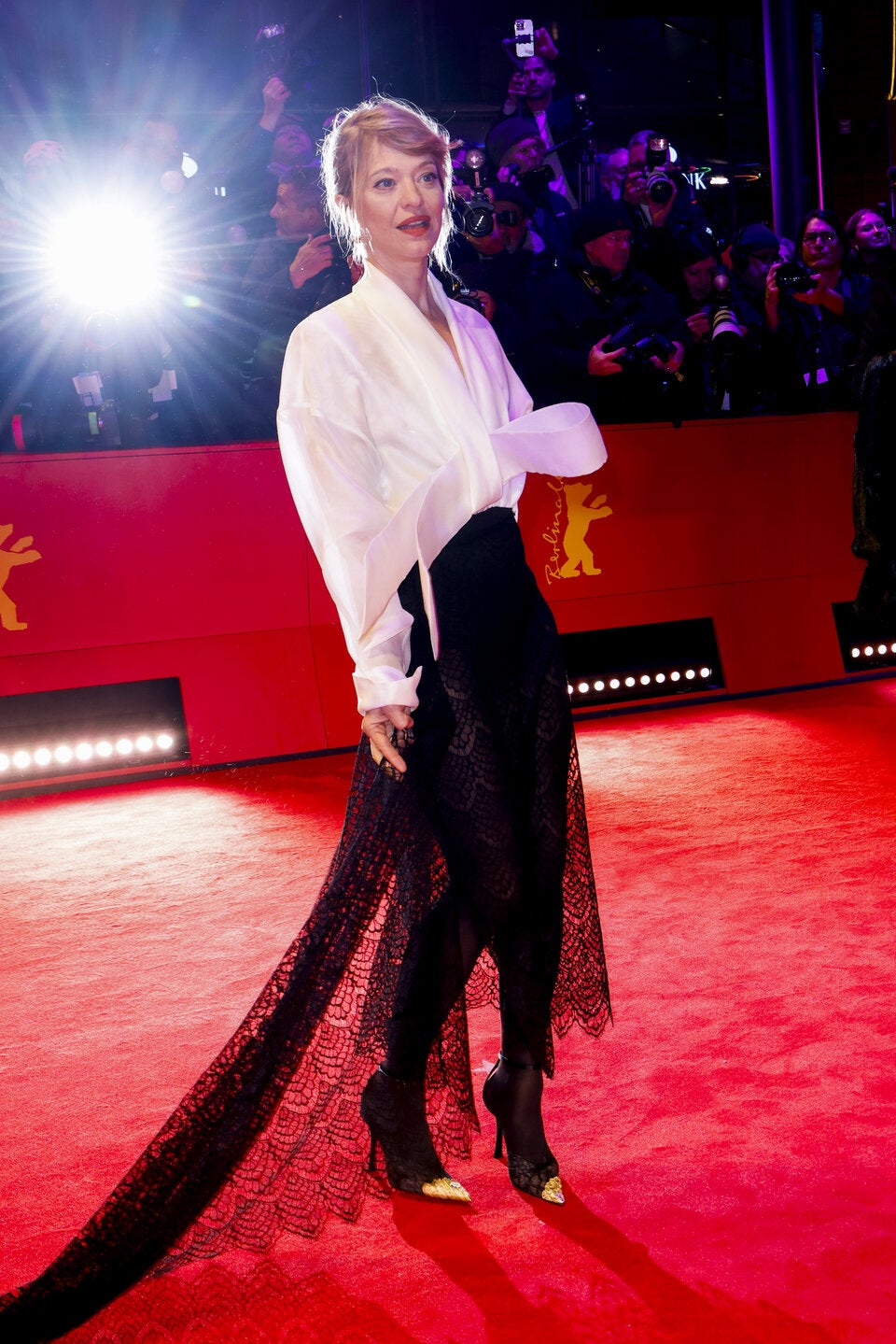 Berlinale: nach starker Eröffnung jetten jetzt die Stars ein