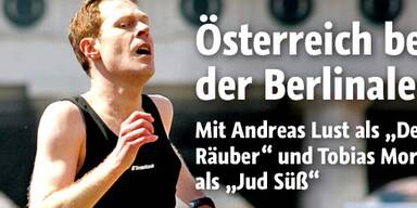 Österreich bei der Berlinale