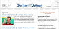 Berliner Zeitung