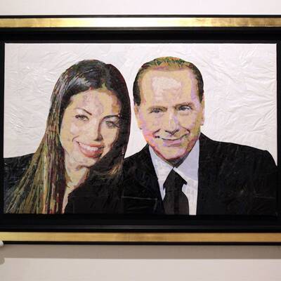 Silvio Berlusconis wilde Polit-Jahre