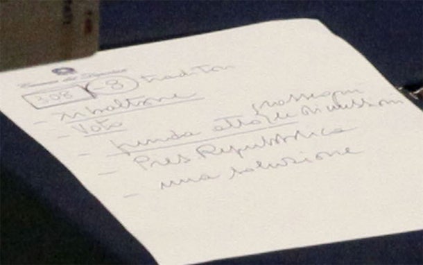 Italien-Krise erfasst nun Österreich