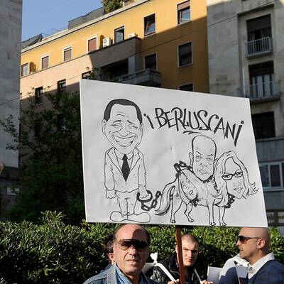 Prozess gegen Berlusconi vertagt