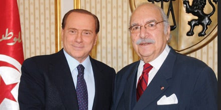Berlusconi Mbazaa