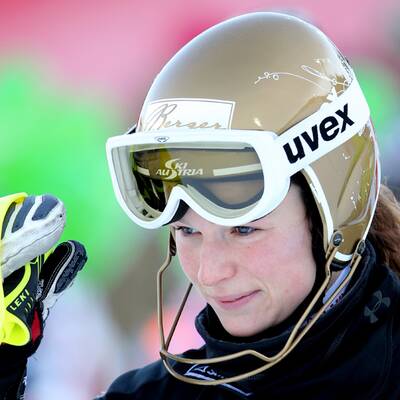Die Bilder vom WM-Slalom der Damen