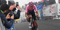 Radprofi Egan Bernal bei der Giro d'Italia