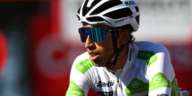 Schwerer Unfall: Bernal auch an Brustwirbels&auml;ule verletzt