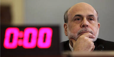 Ben Bernanke