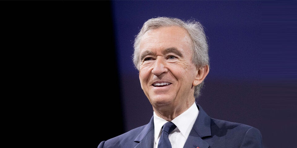 Bernard Arnault
