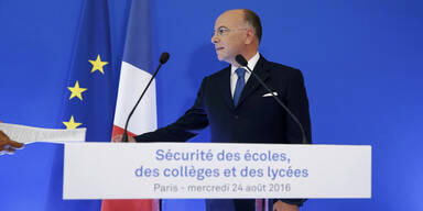 Bernard Cazeneuve