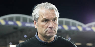 Vor Rapid-Kracher: Genk holt Neo-Coach