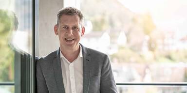 Vorarlbergs Arbeiterkammerpr&auml;sident Bernhard Heinzle