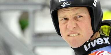 Gottwald in Lahti Kombi-Zweiter hinter Manninen