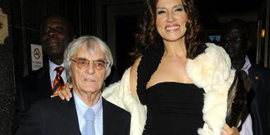 Bernie Ecclestone: Scheidung abgeblasen