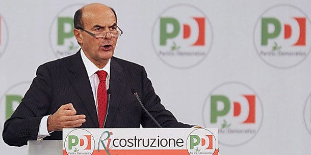 Pierluigi Bersani