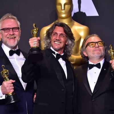 Oscars 2017: Das sind die Gewinner
